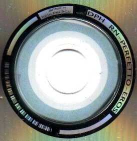 CD Eros Ramazzotti: Perfetto