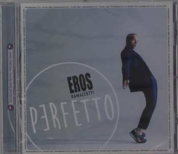 CD Eros Ramazzotti: Perfetto