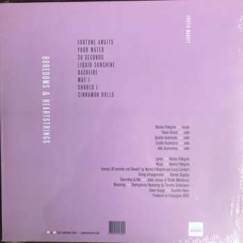 LP Erotic Market: Boredoms & Heartstrings