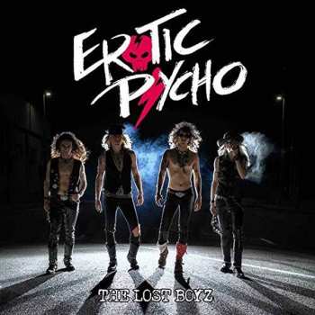 CD Erotic Psycho: The Lost Boyz