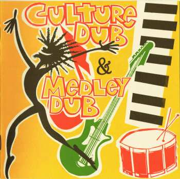 Album The Revolutionaries: Culture Dub & Medley Dub