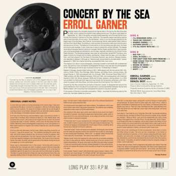 LP Erroll Garner: Concert By The Sea LTD
