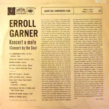 LP Erroll Garner: Koncert U Moře (Concert By The Sea)
