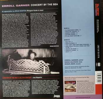 LP Erroll Garner: Concert By The Sea