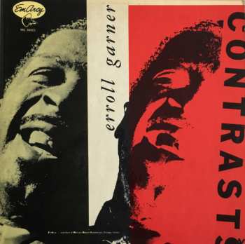 Album Erroll Garner: Contrasts