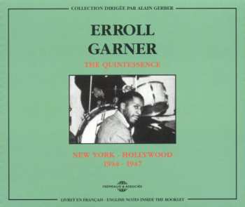 Album Erroll Garner: New York Hollywood 1944 - 1947