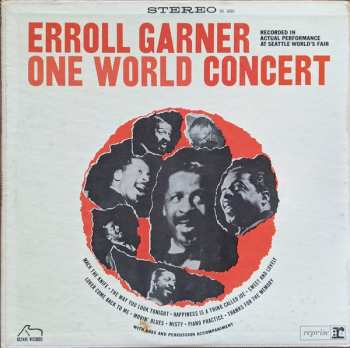 Album One World Concert