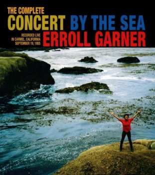 3CD Erroll Garner: The Complete Concert By The Sea