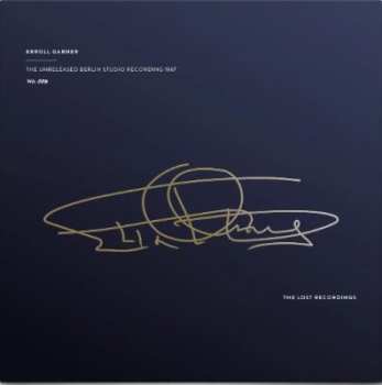 Album Erroll Garner: The Unreleased Berlin Studio Recording 1967
