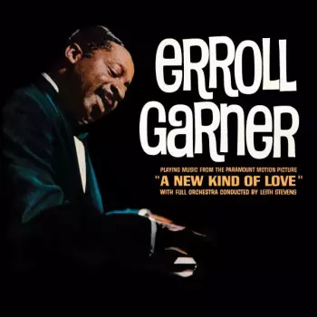 Playing Music From The Paramount Motion Picture "A New Kind Of Love"
