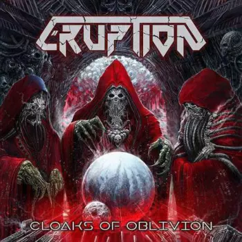 Eruption: Cloaks Of Oblivion