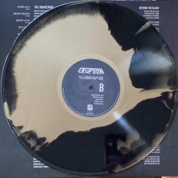 LP Eruption: Tellurian Rapture LTD | CLR