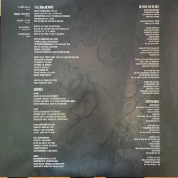 LP Eruption: Tellurian Rapture LTD | CLR