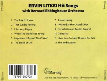 CD Ervin Litkei: Hit Songs