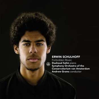 CD Erwin Schulhoff: Forbidden Music