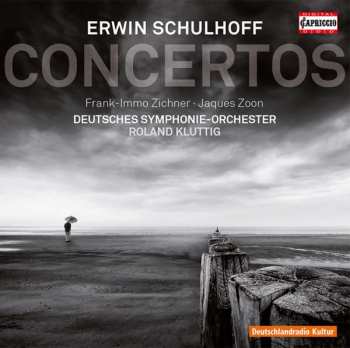 CD Deutsches Symphonie-Orchester Berlin: Concertos