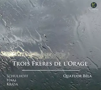 Trois Frères De L'Orage 