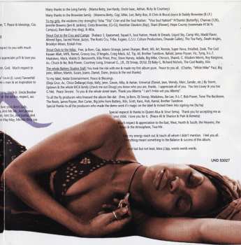 CD Erykah Badu: Baduizm