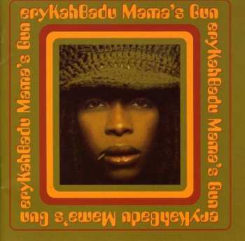 Album Erykah Badu: Mama's Gun