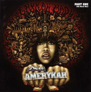 CD Erykah Badu: Only One