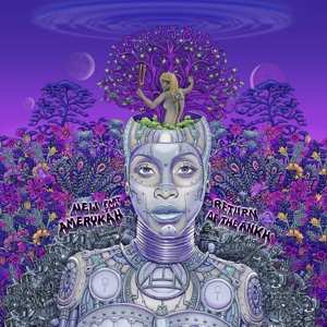 Album Erykah Badu: New Amerykah Part Two: Return Of The Ankh