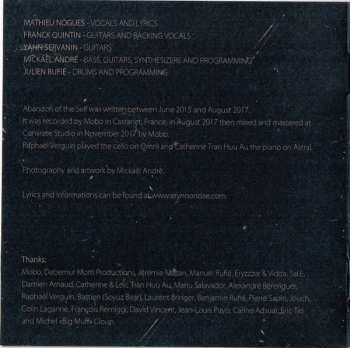 CD Eryn Non Dae.: Abandon Of The Self
