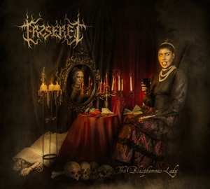 CD Erzsebet: The Blasphemous Lady