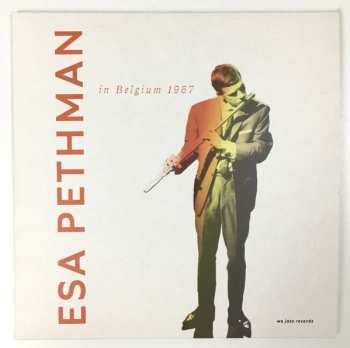 SP Esa Pethman: In Belgium 1967