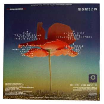 2LP Esbe: Bloomsday
