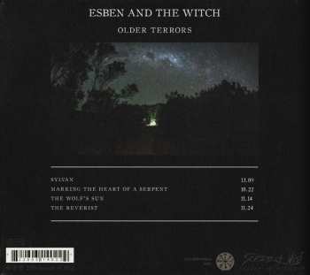 CD Esben And The Witch: Older Terrors DLX