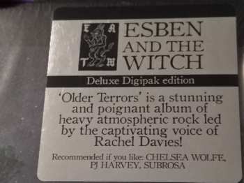CD Esben And The Witch: Older Terrors DLX