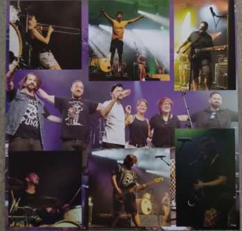 LP Escandalos: SCHATTEN UND LICHT  CLR