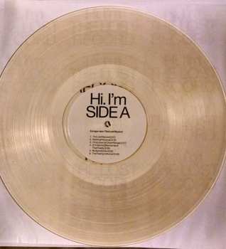 LP Escape-Ism: The Lost Record LTD | CLR