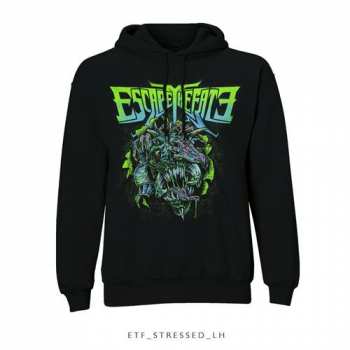 Merch Escape The Fate: Mikina Stressed 