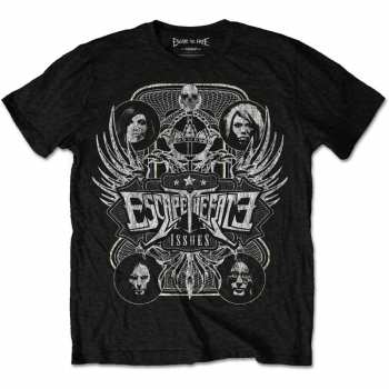 Merch Escape The Fate: Tričko Issues  S