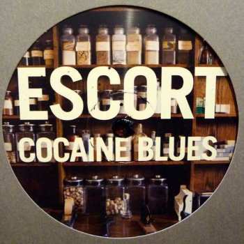 LP Escort: Cocaine Blues (Remixes)