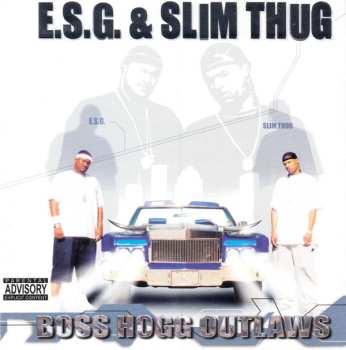 Album Slim Thug: Boss Hogg Outlaws