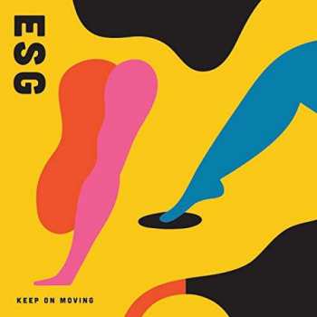 CD ESG: Keep On Moving