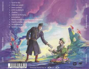 CD J.A.R.: Eskalace Dobra