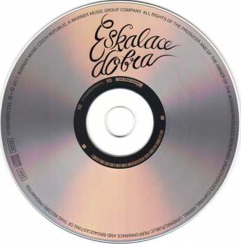 CD J.A.R.: Eskalace Dobra