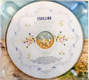 CD Eskelina: Le Sentiment Est Bleu