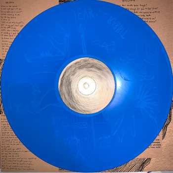 LP Eskimeaux: Year Of The Rabbit CLR
