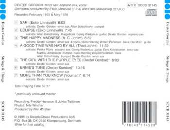 CD Umo Jazz Orchestra: Strings & Things