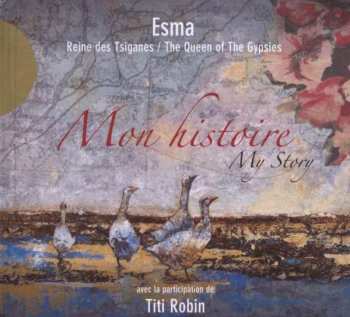 CD Esma Redžepova: Mon Histoire / My Story