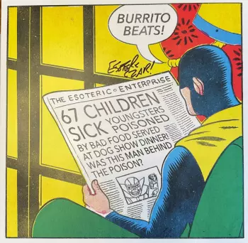 Burrito Beats!