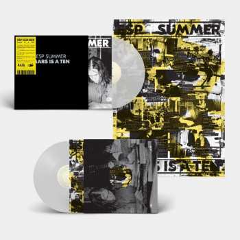 LP ESP Summer: Mars Is A Ten CLR