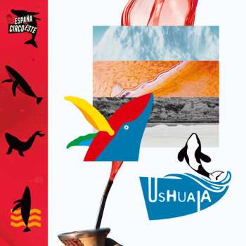 LP España Circo Este: Ushuaia