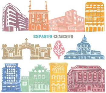 Album Espanto: Cemento