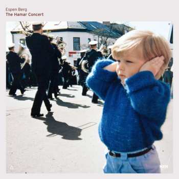 Album Espen Berg Trio: The Hamar Concert