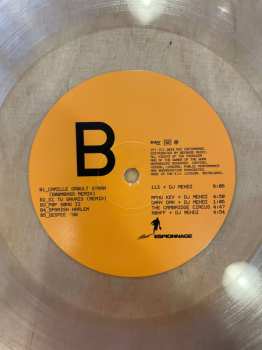 LP Espion: Espion Le EP CLR | LTD